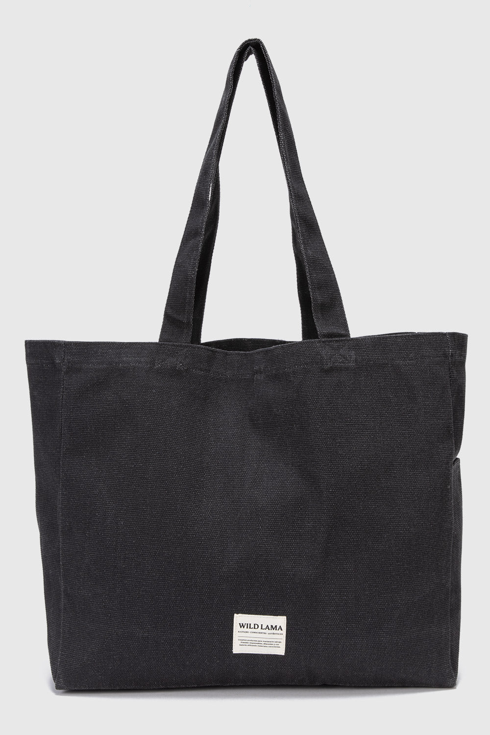 Tote Bag Taca Reciclada Marengo