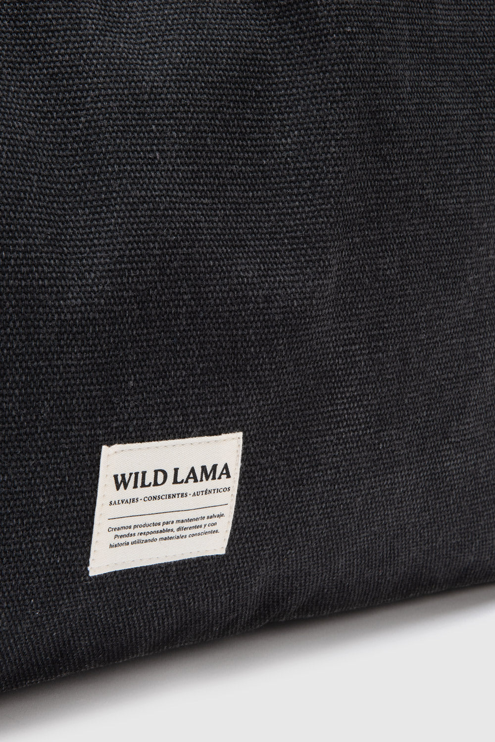 Tote Bag Taca Reciclada Marengo