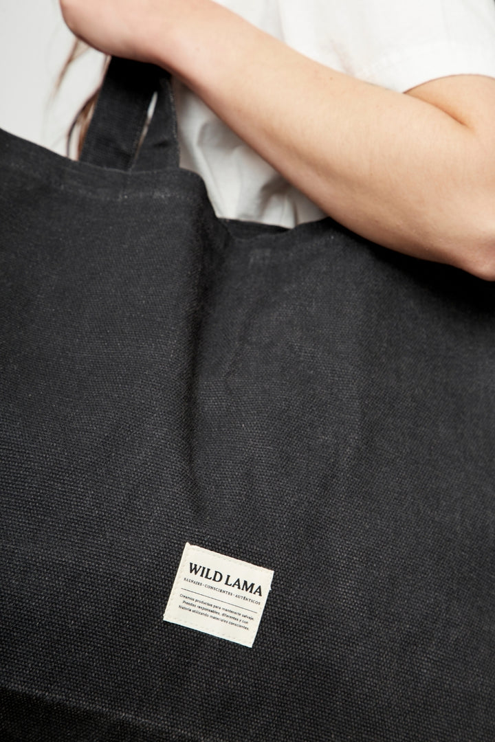 Tote Bag Taca Reciclada Marengo