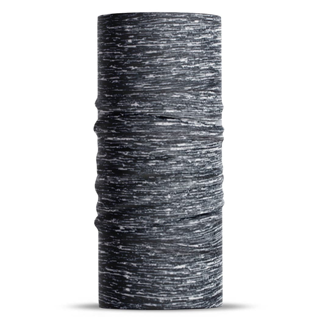 Bandana Multifuncional Black Melange