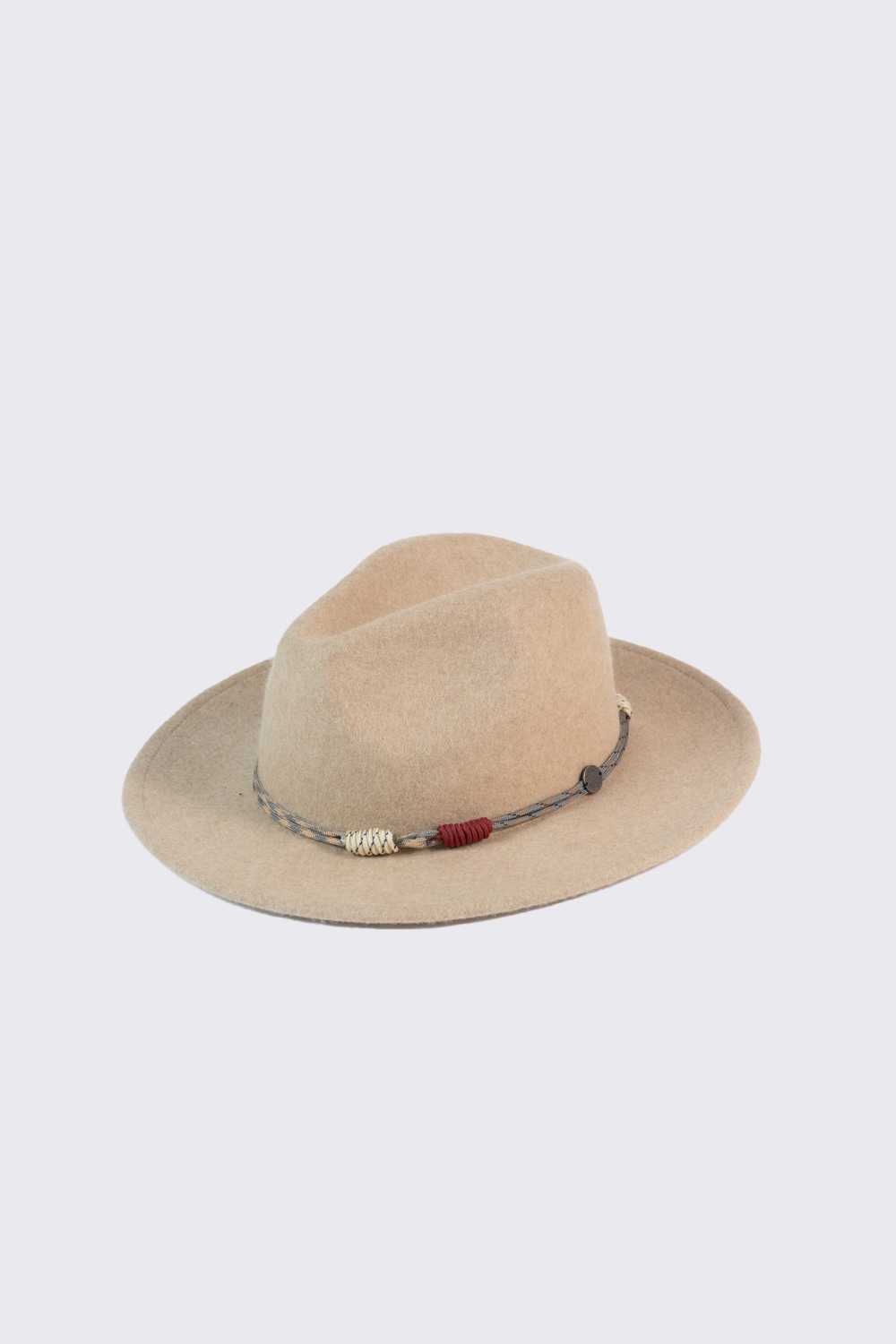 Sombrero Lana Coachella Beige | Wild Lama