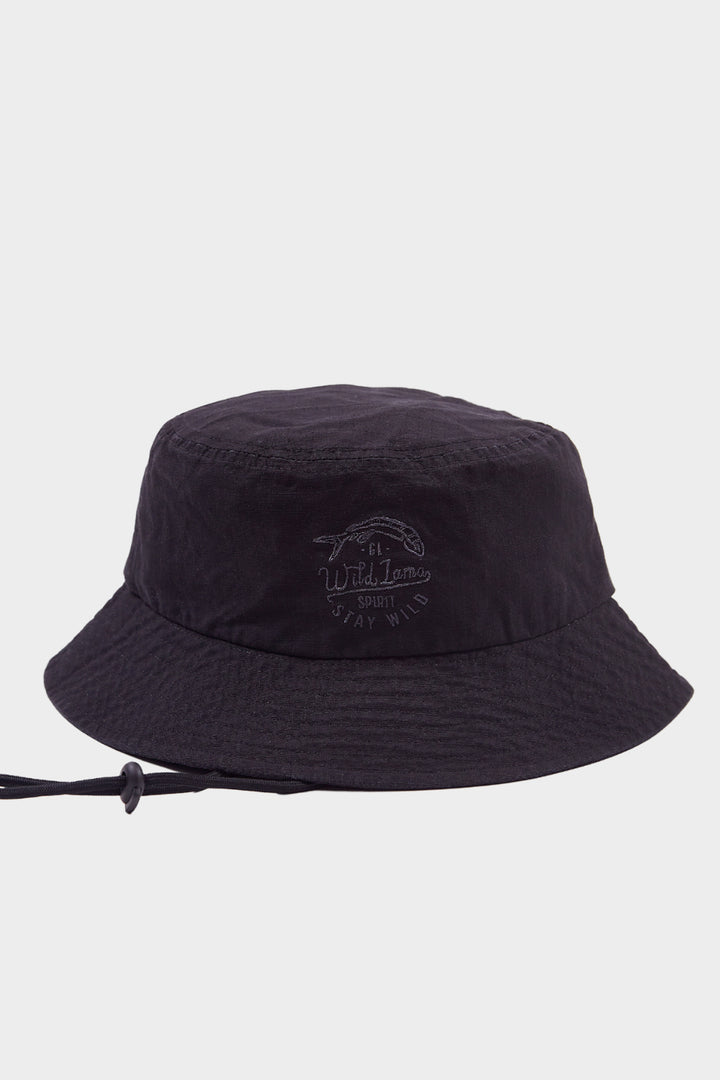 Bucket Truf Orgánico Negro