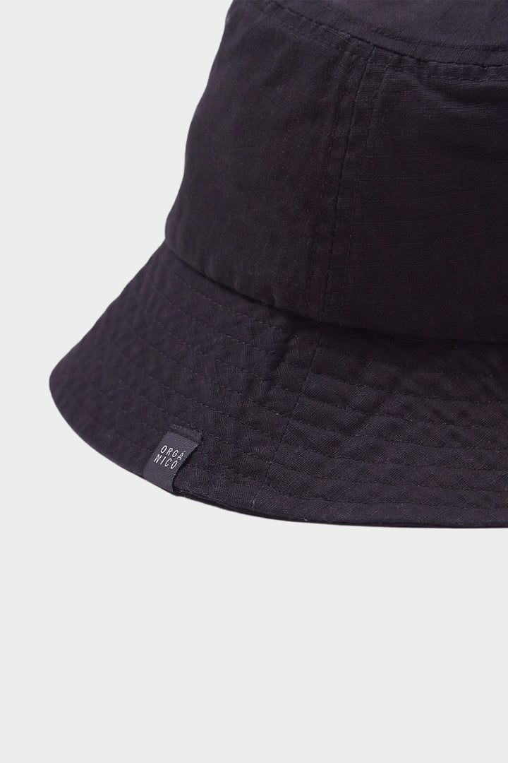 Bucket Truf Orgánico Negro