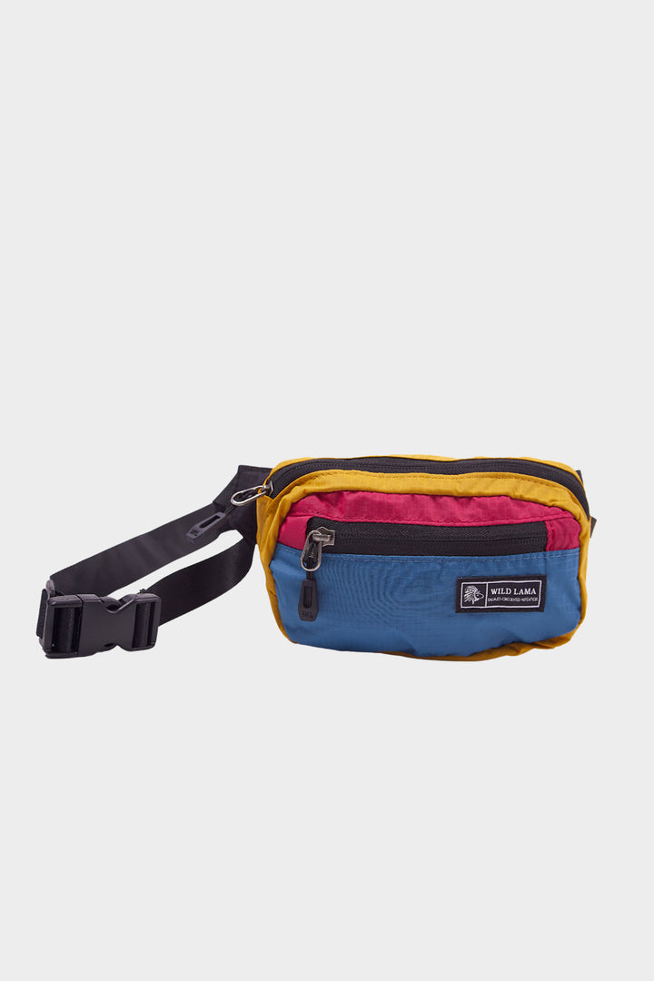 Banano autoguardable Reciclado Multicolor