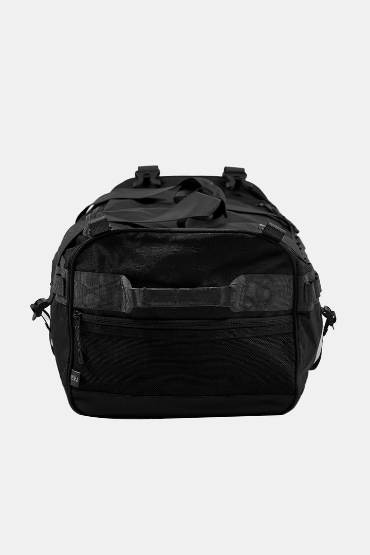 Bolso Travel Bek Reciclada Negra 60L