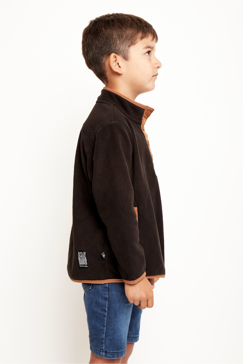 Polar Lava Kids Reciclado Negro Kids