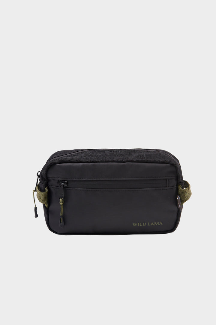 Neceser Travel Jack Reciclado Verde 2L
