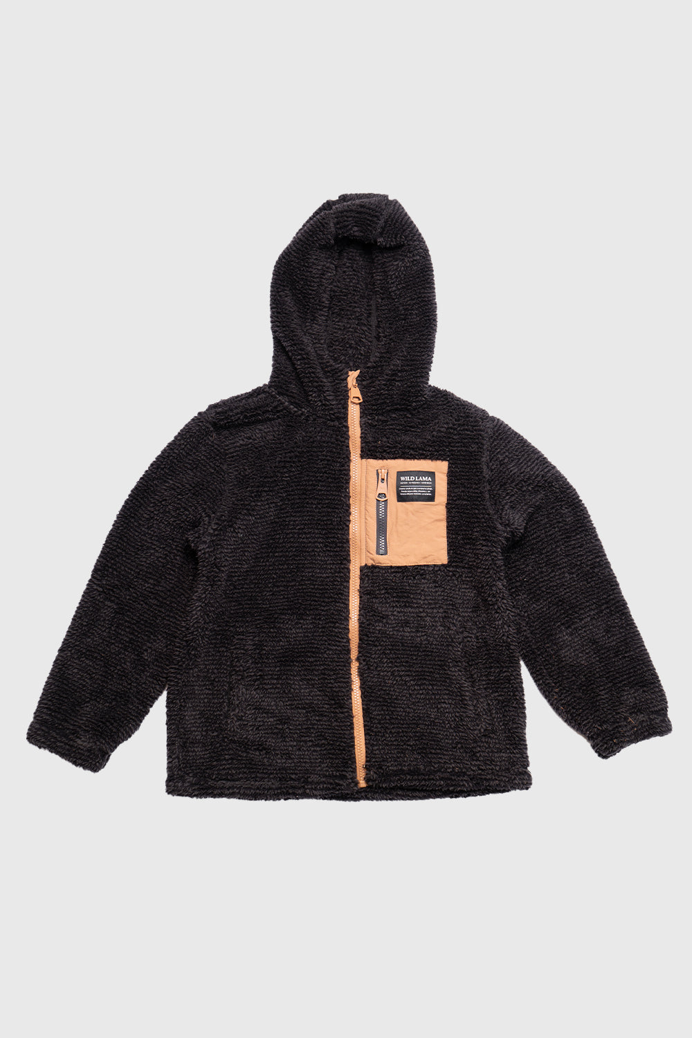 Polar Petra Reciclado Negro KIDS