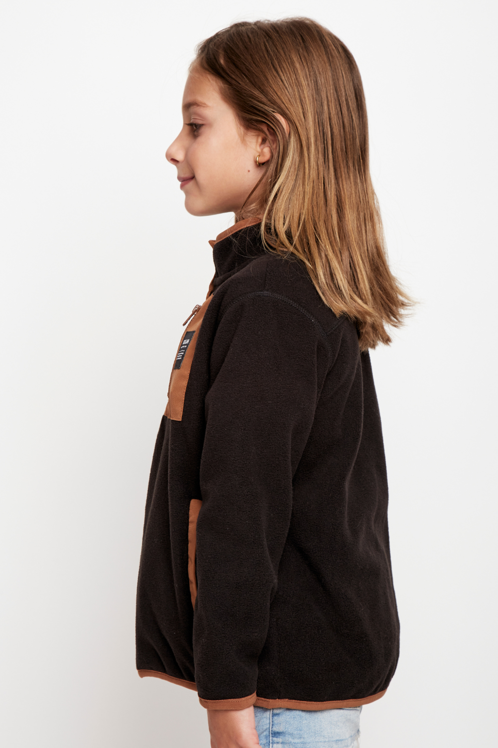Polar Lava Kids Reciclado Negro Kids