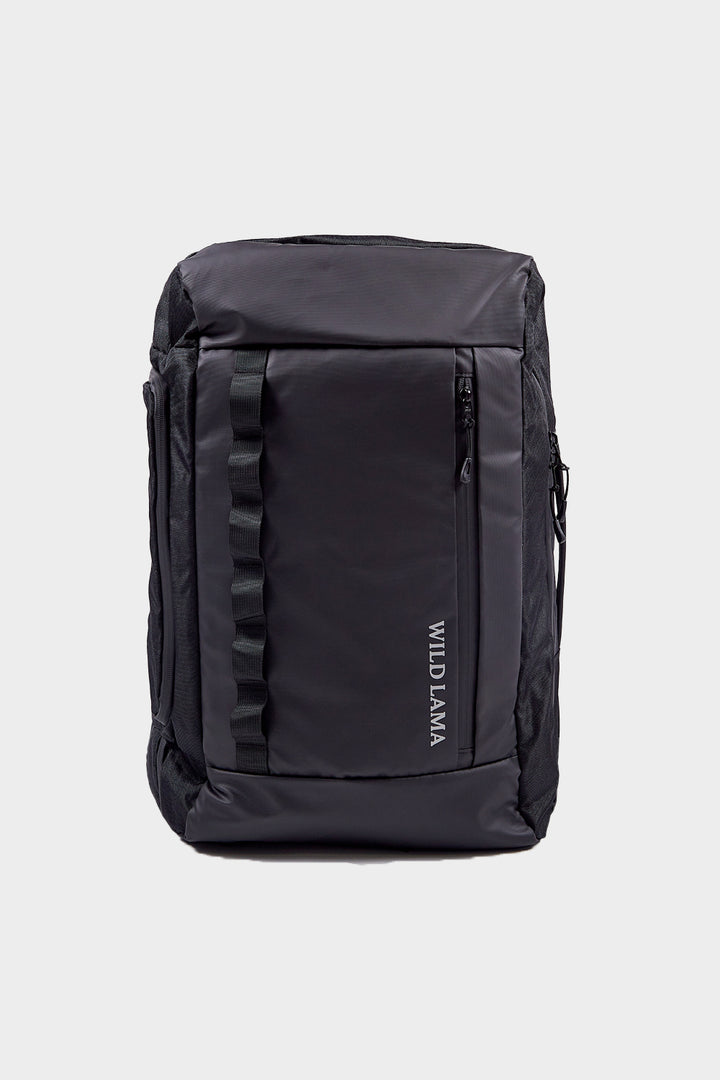 Mochila Travel Duma Reciclada Negra 40L