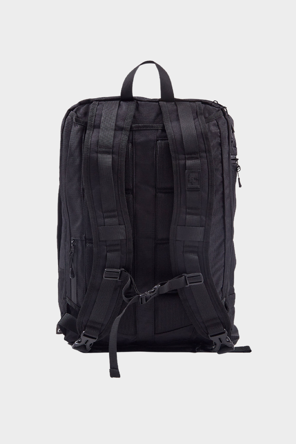 Mochila Travel Duma Reciclada Negra 40L