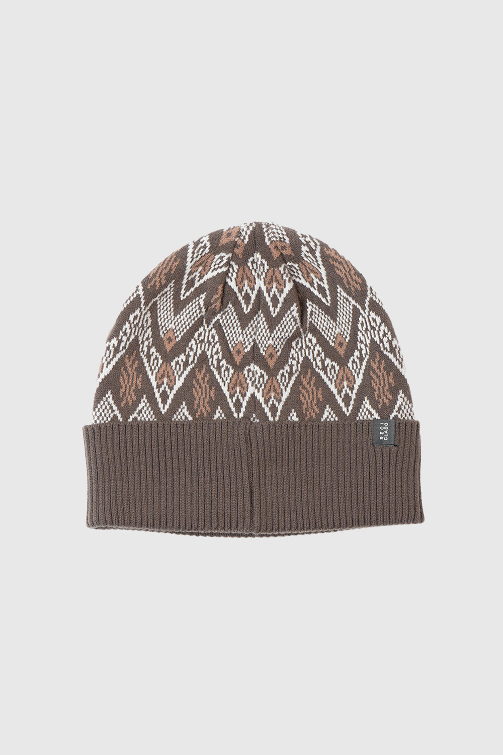 Gorro Kun Reciclado Fit Medio Beige