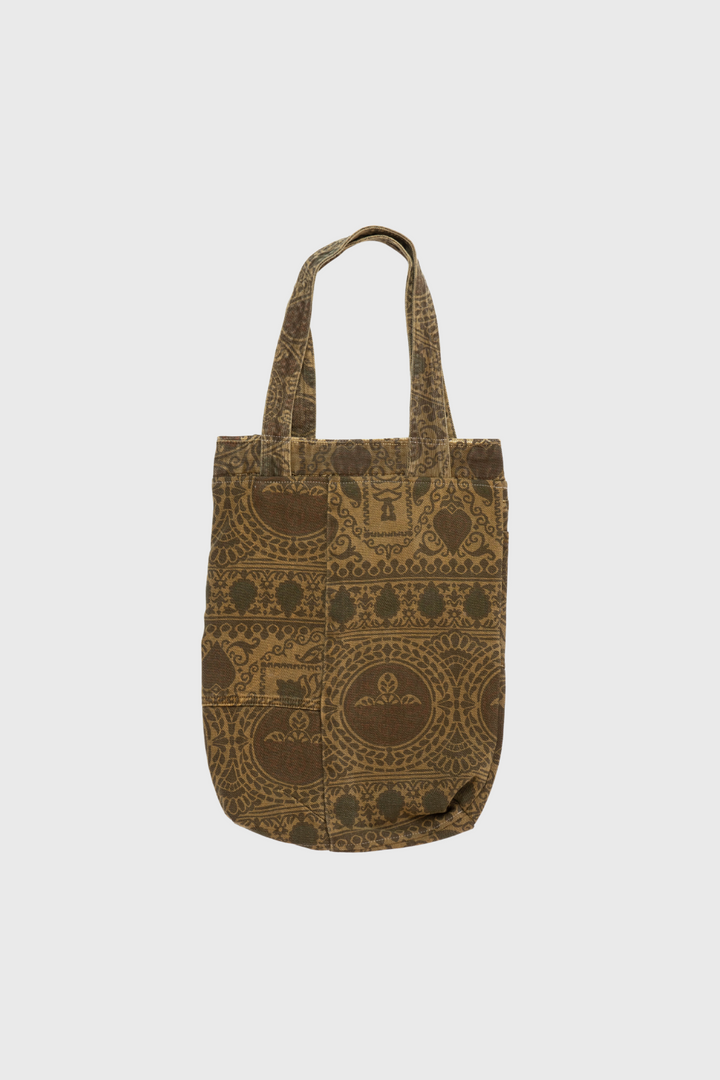 Bolsa Tote Bag Sak Reciclado Print Rembre | Wild Lama
