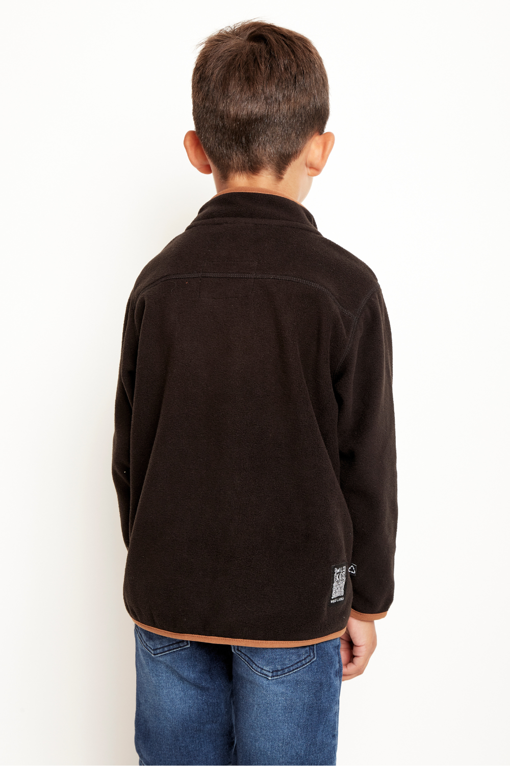 Polar Lava Kids Reciclado Negro Kids