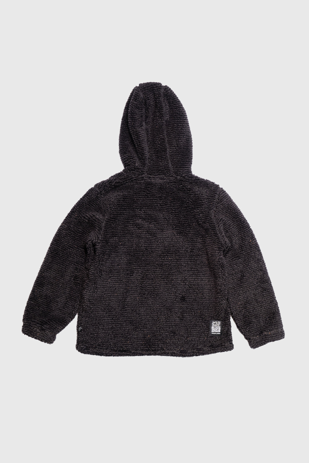 Polar Petra Reciclado Negro KIDS
