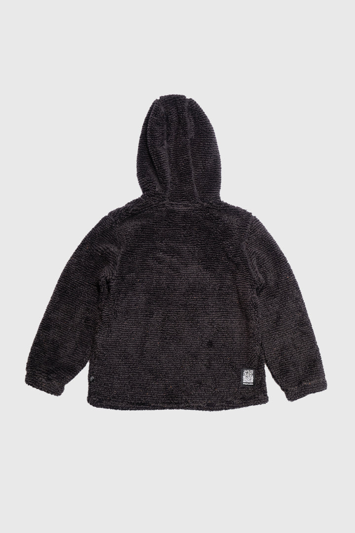 Polar Petra Reciclado Negro KIDS