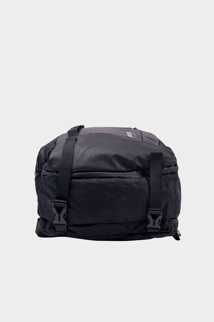 Mochila Travel Duma Reciclada Negra 40L