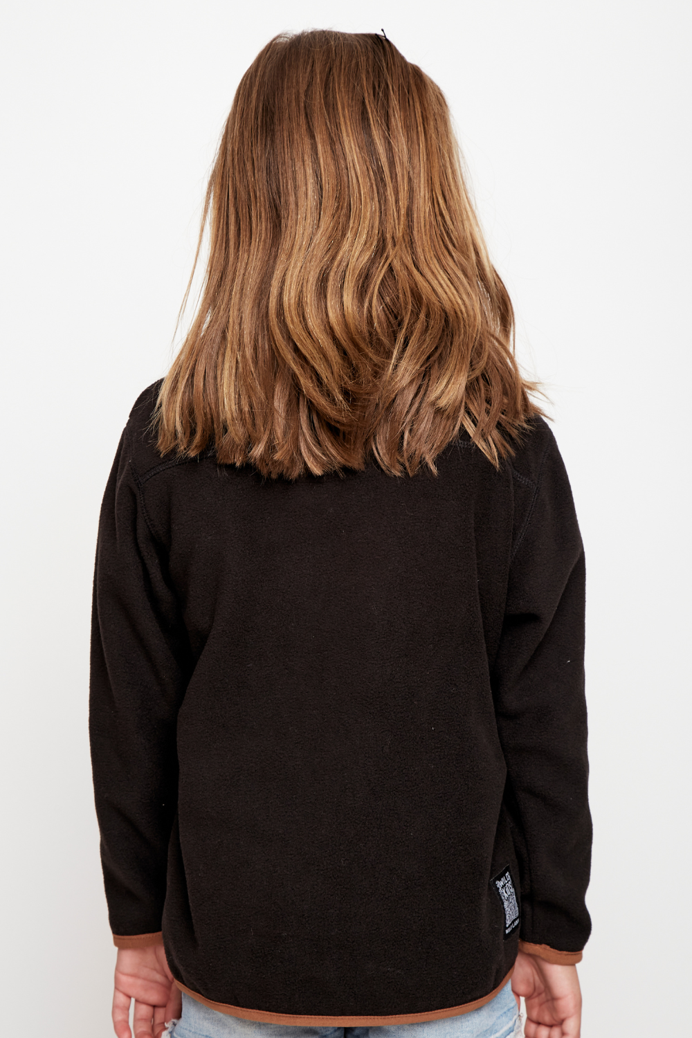 Polar Lava Kids Reciclado Negro Kids
