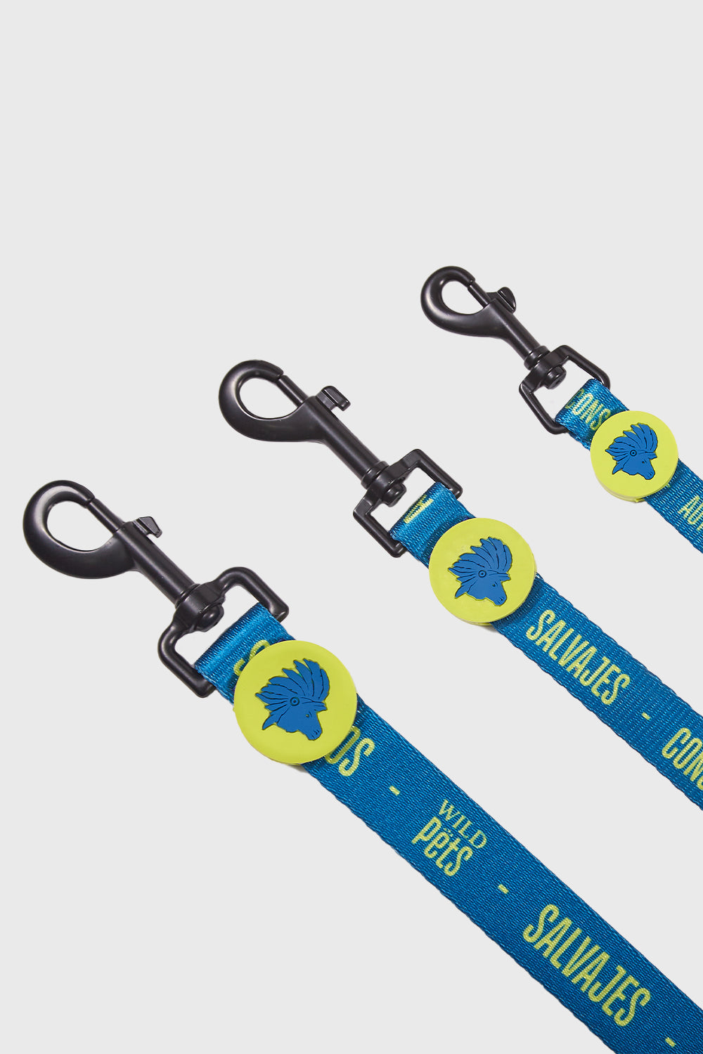 Correa Toto Reciclado Azul Talla L