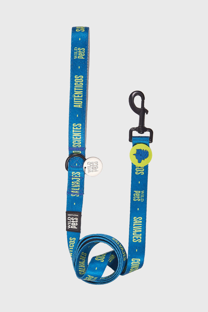 Correa Toto Reciclado Azul Talla L