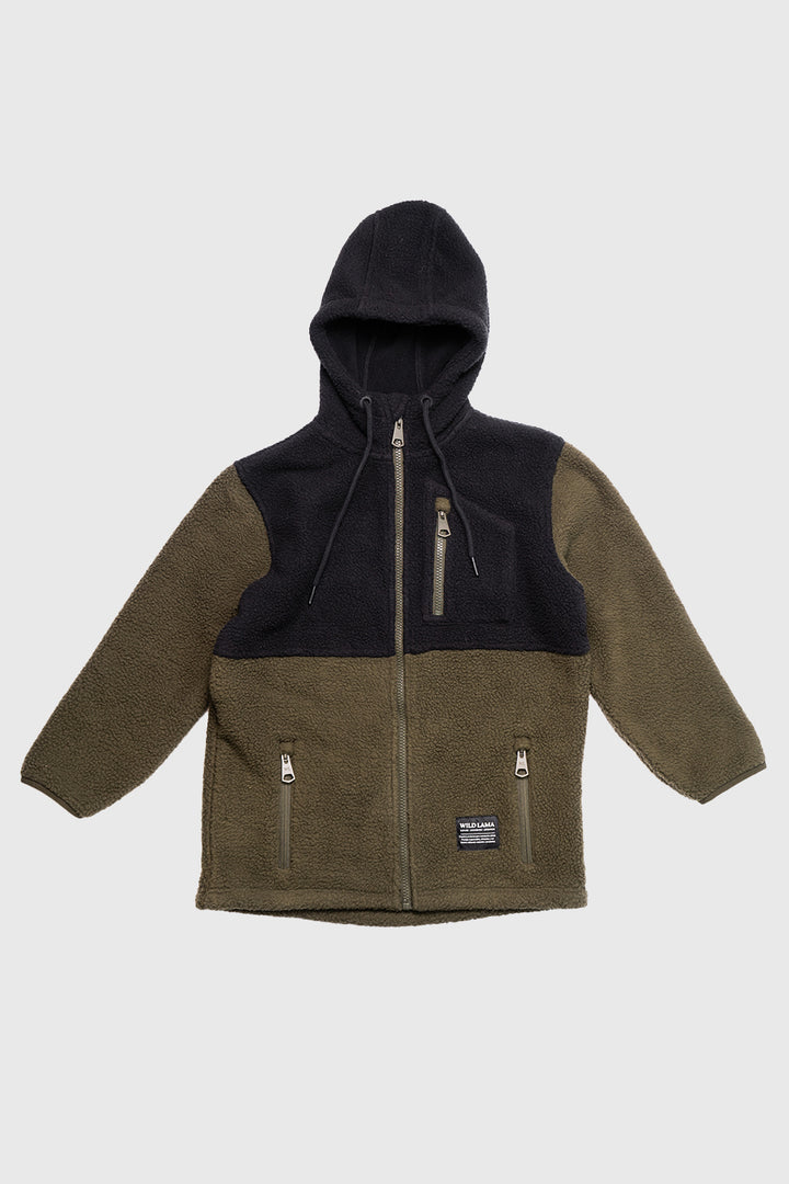 Polar Enco Reciclado Verde KIDS