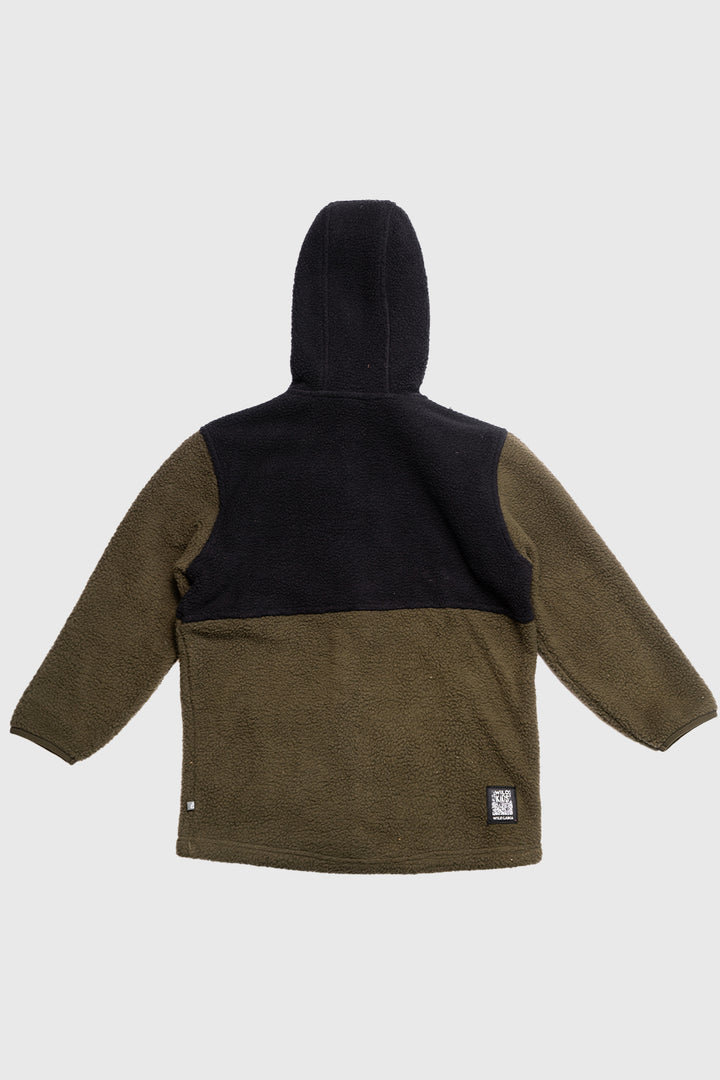 Polar Enco Reciclado Verde KIDS
