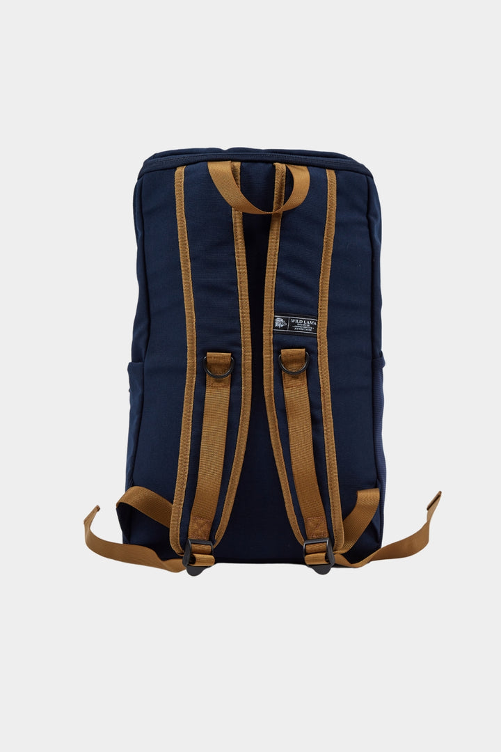 Mochila Luken Reciclada Azul