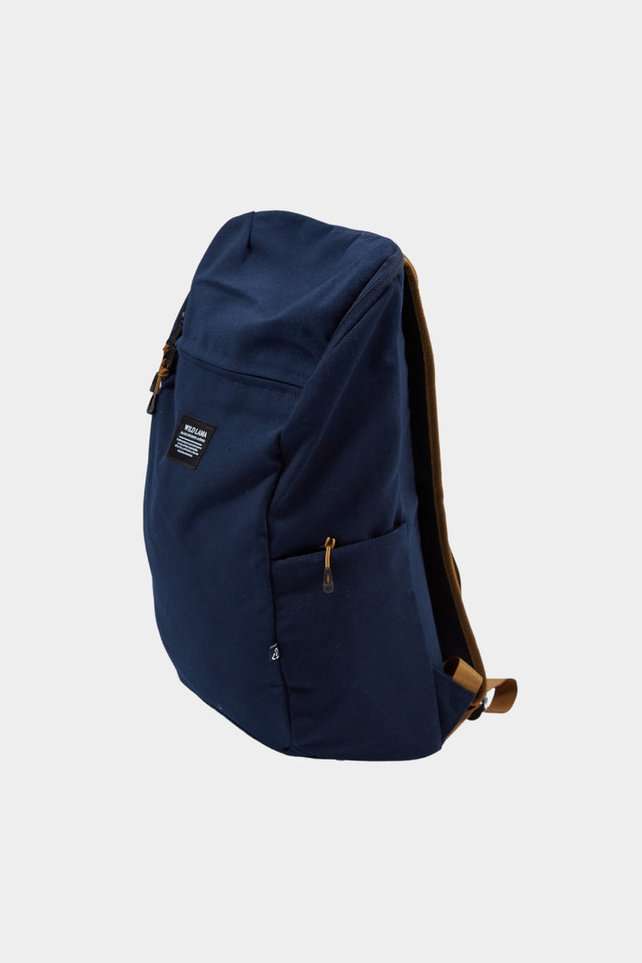 Mochila Luken Reciclada Azul | Wild Lama