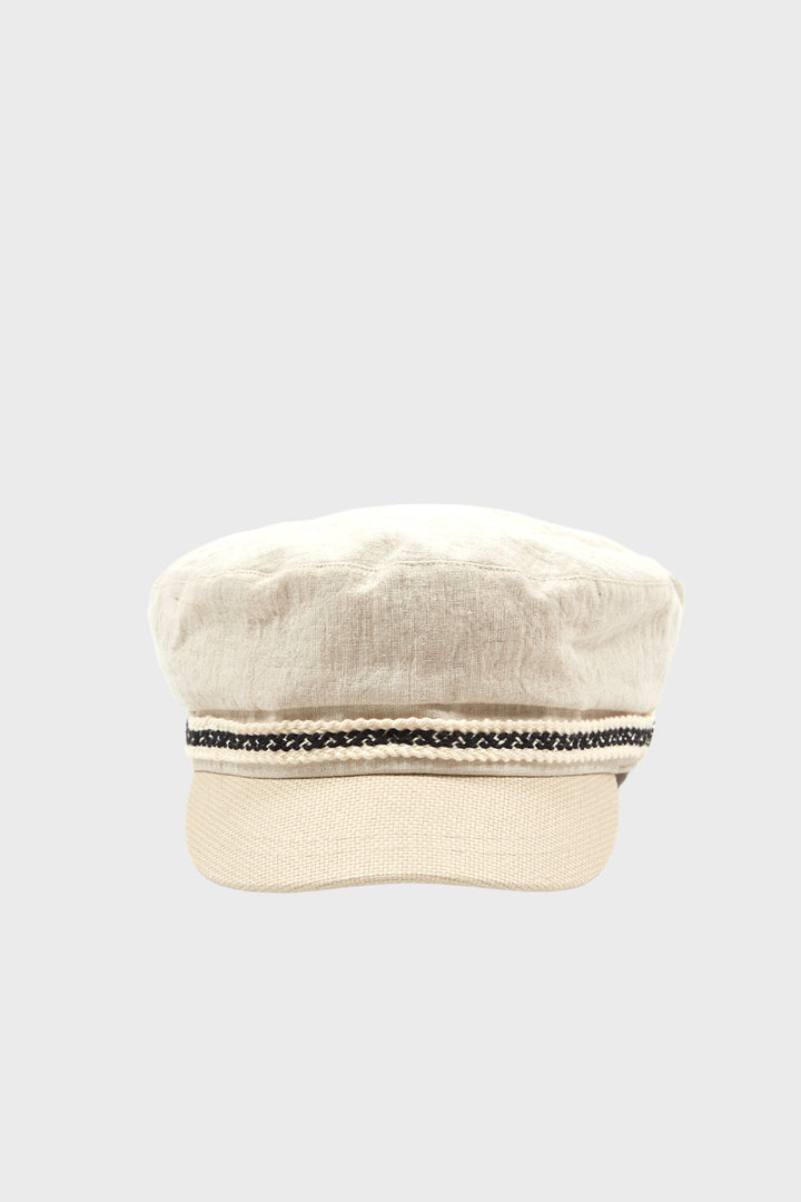 Jockey Naos Fibras Lino Beige