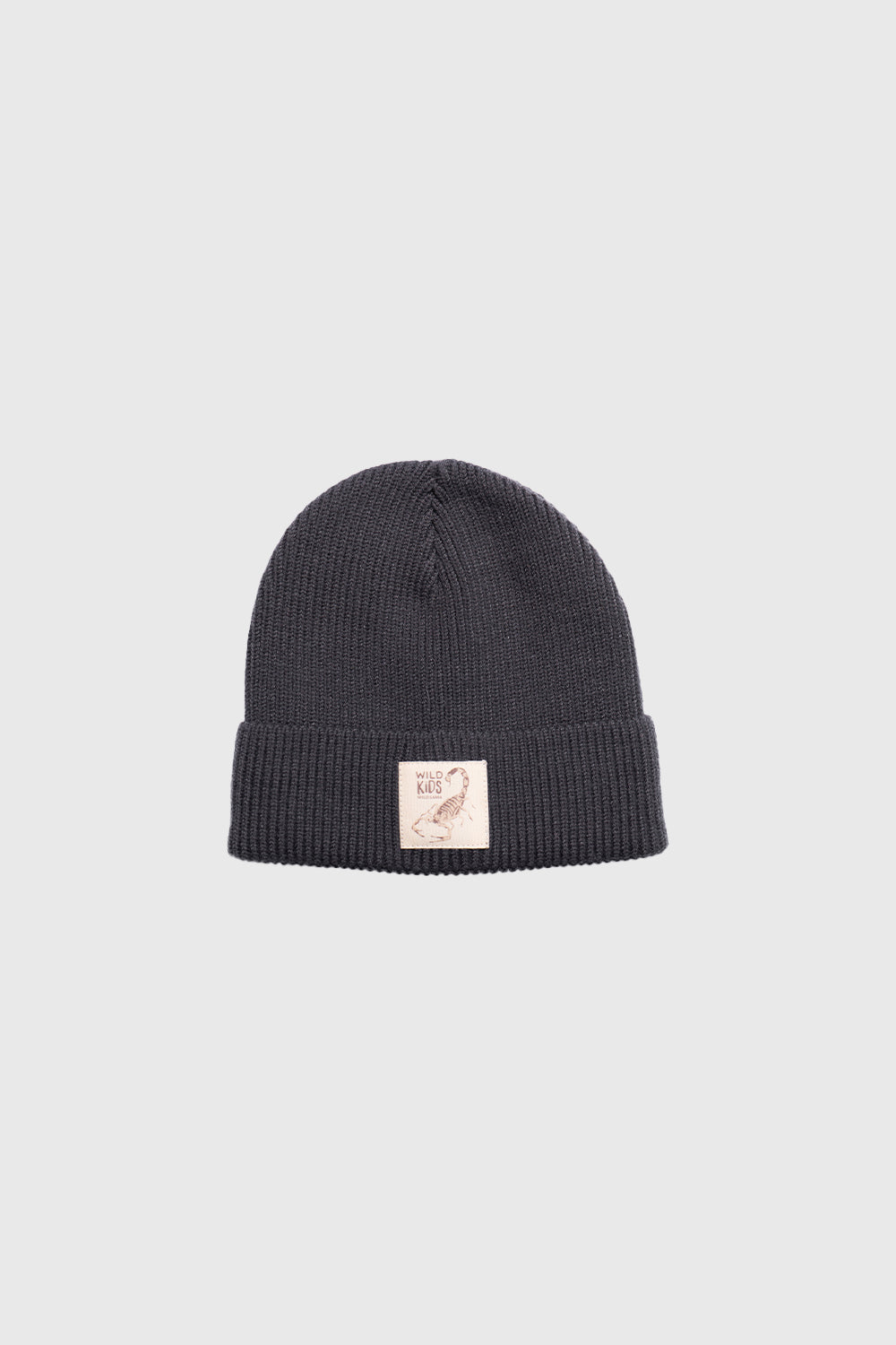 Gorro Neve Con Causa Reciclado Gris Kids