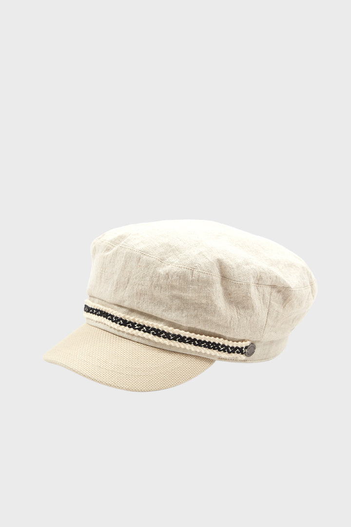 Jockey Naos Fibras Lino Beige