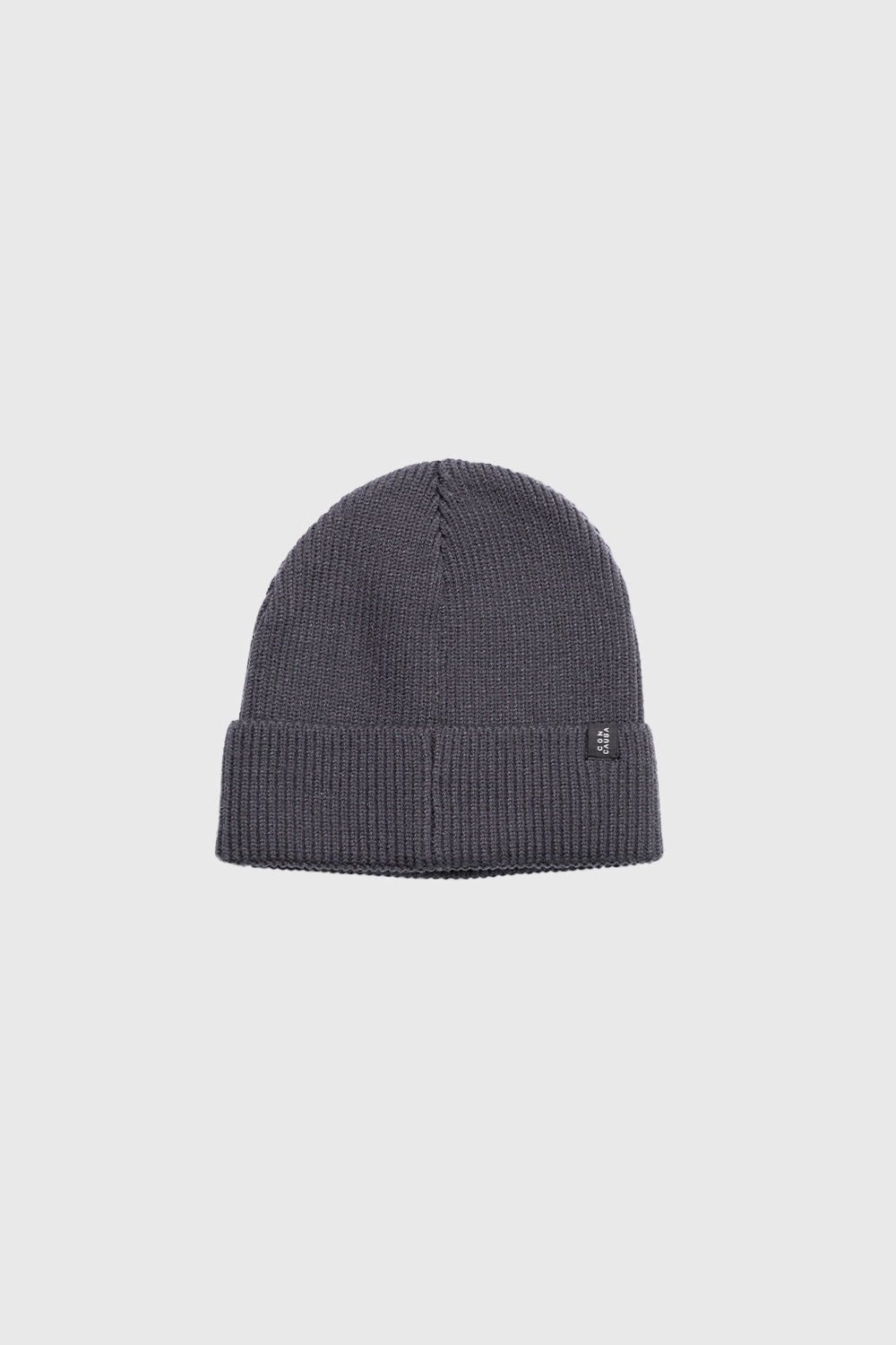 Gorro Neve Con Causa Reciclado Gris Kids