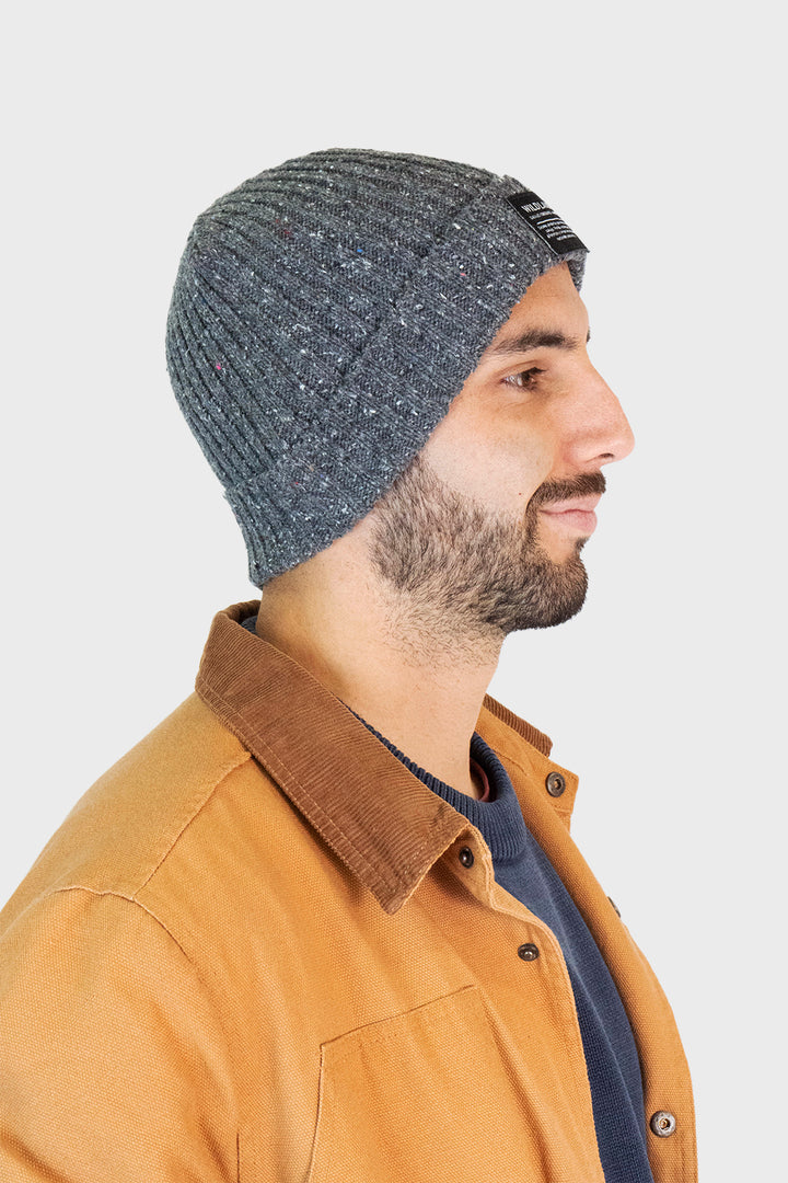 Gorro Alaia Reciclado Marengo