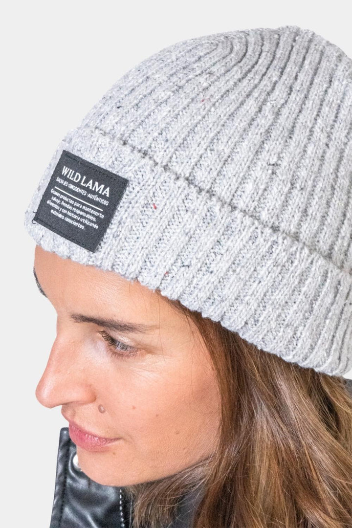 Gorro Alaia Reciclado Perla