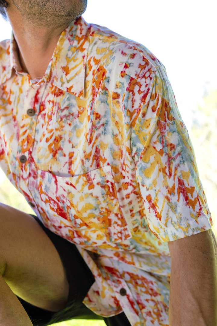 Guayabera Bunche Full Color