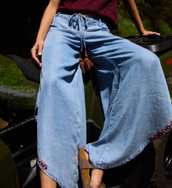 Pantalones y Jeans Mujer