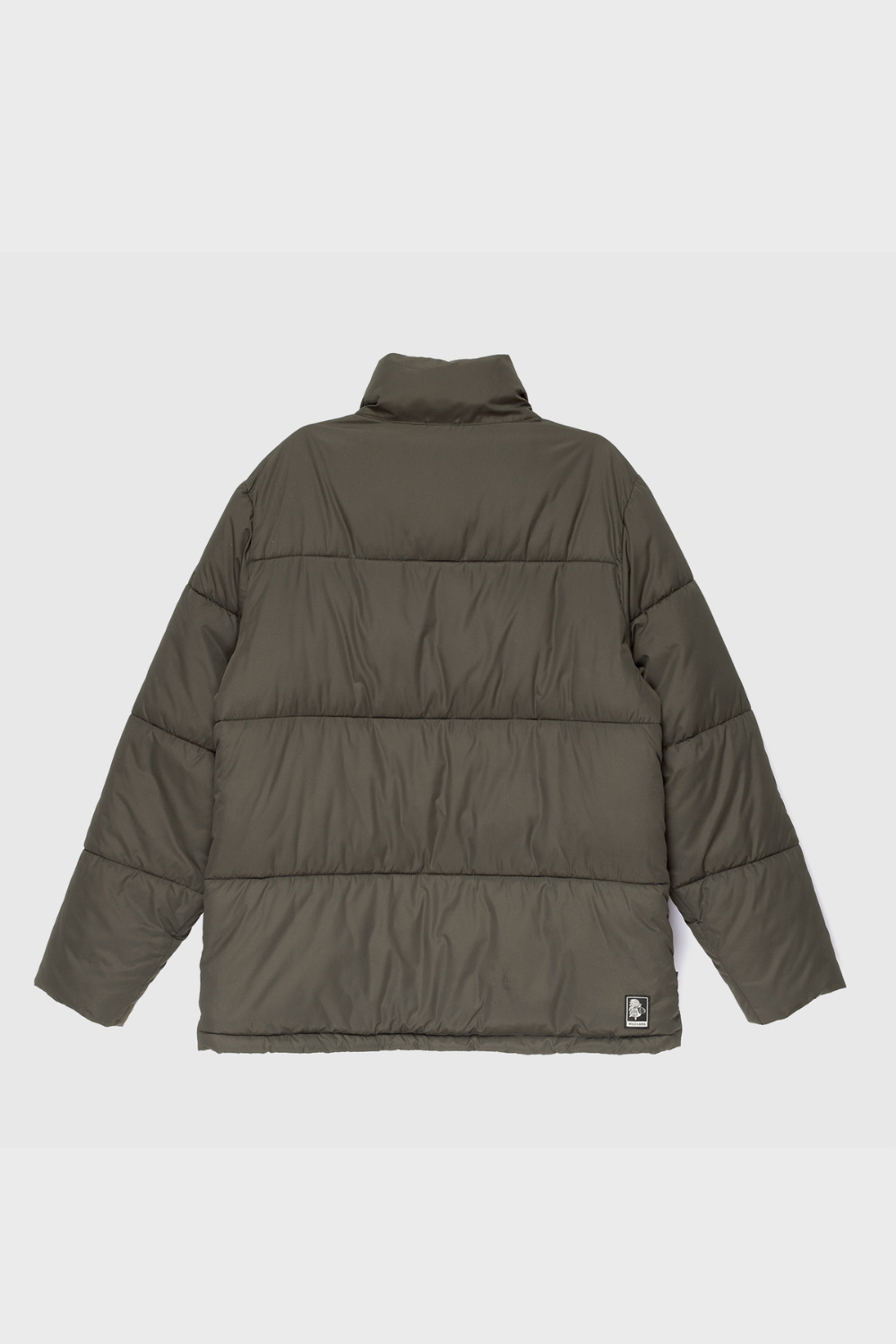 Parka Lauca Reciclada Verde Hombre