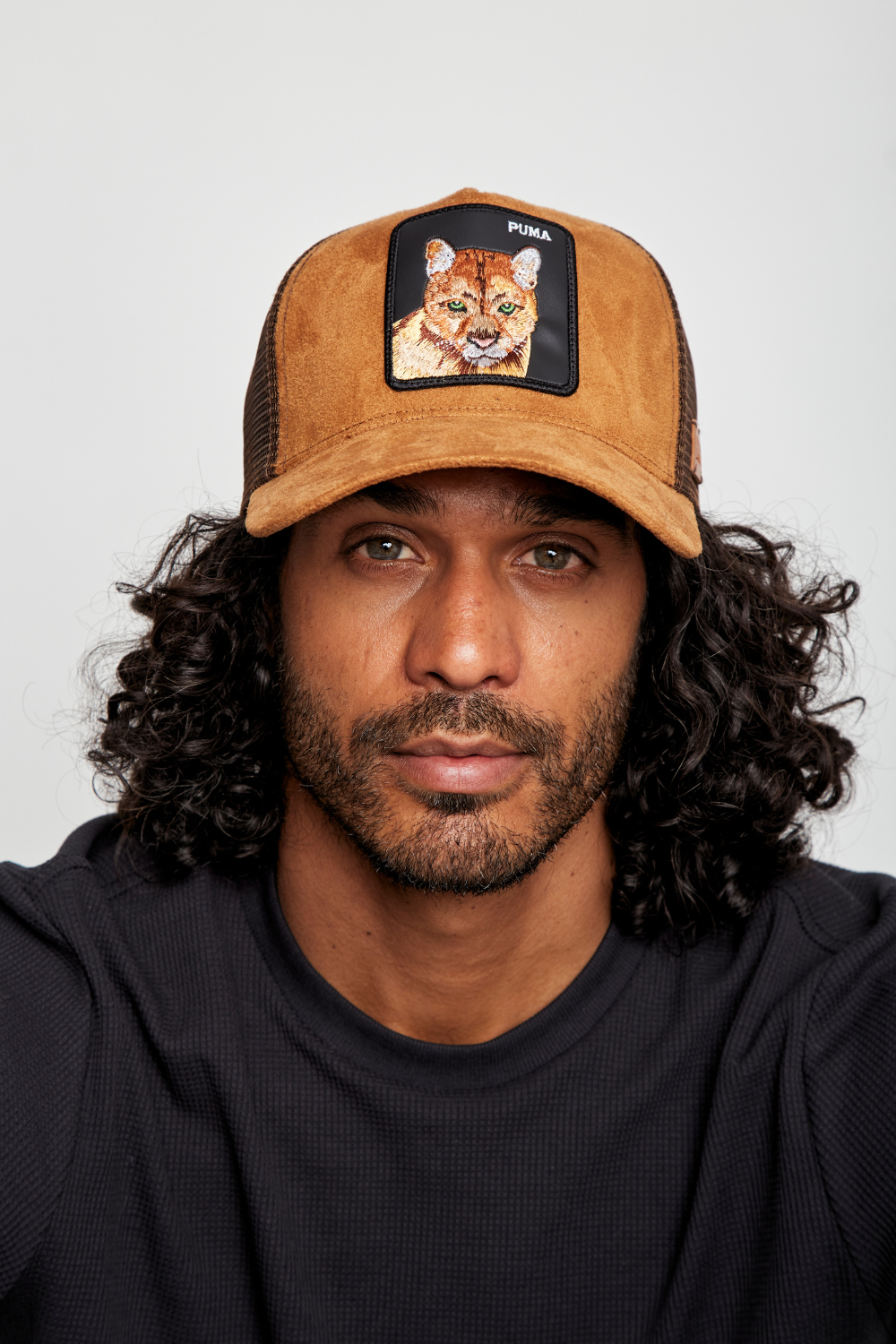 New Jockey Puma Con Causa Café Gamuza