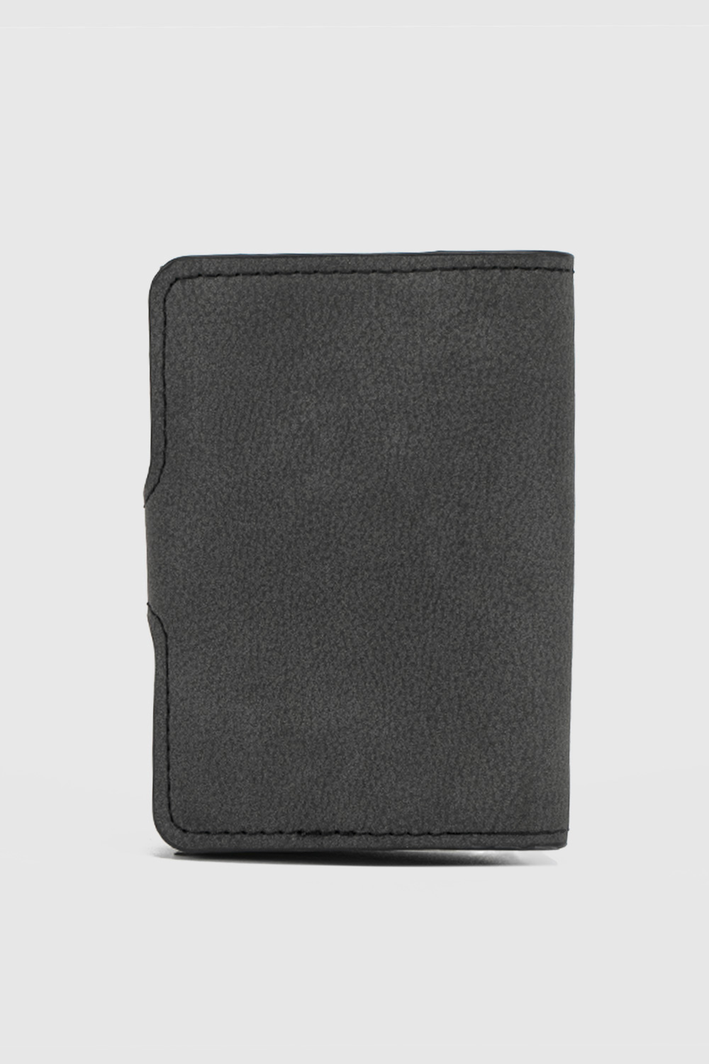 Billetera Auca Reciclada Gris