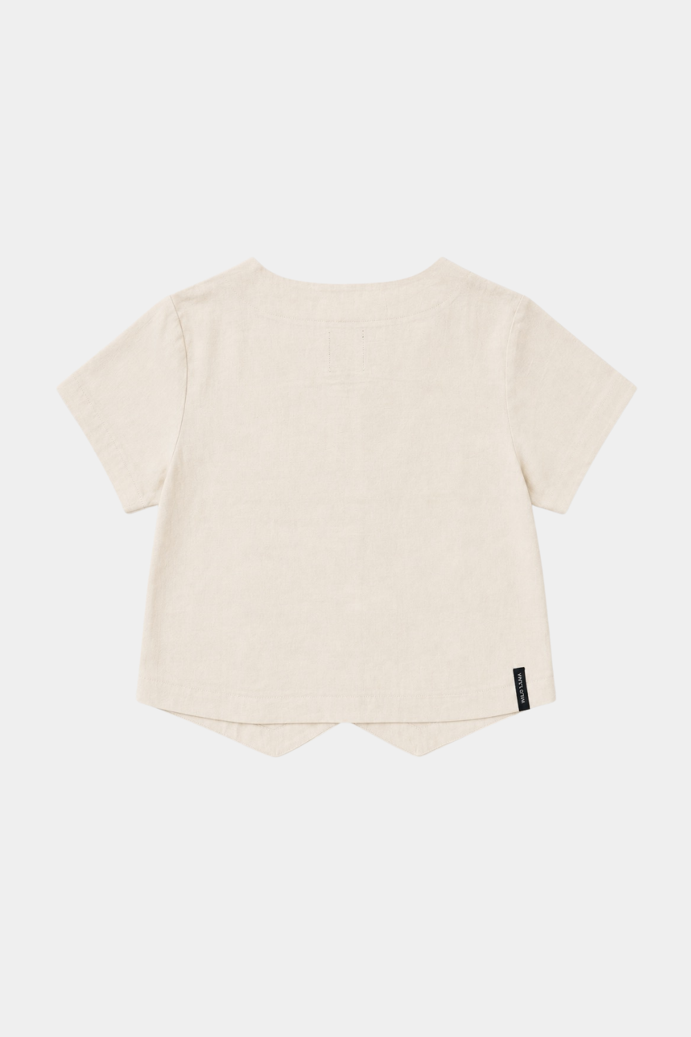 Blusa Nysa Beige Mujer