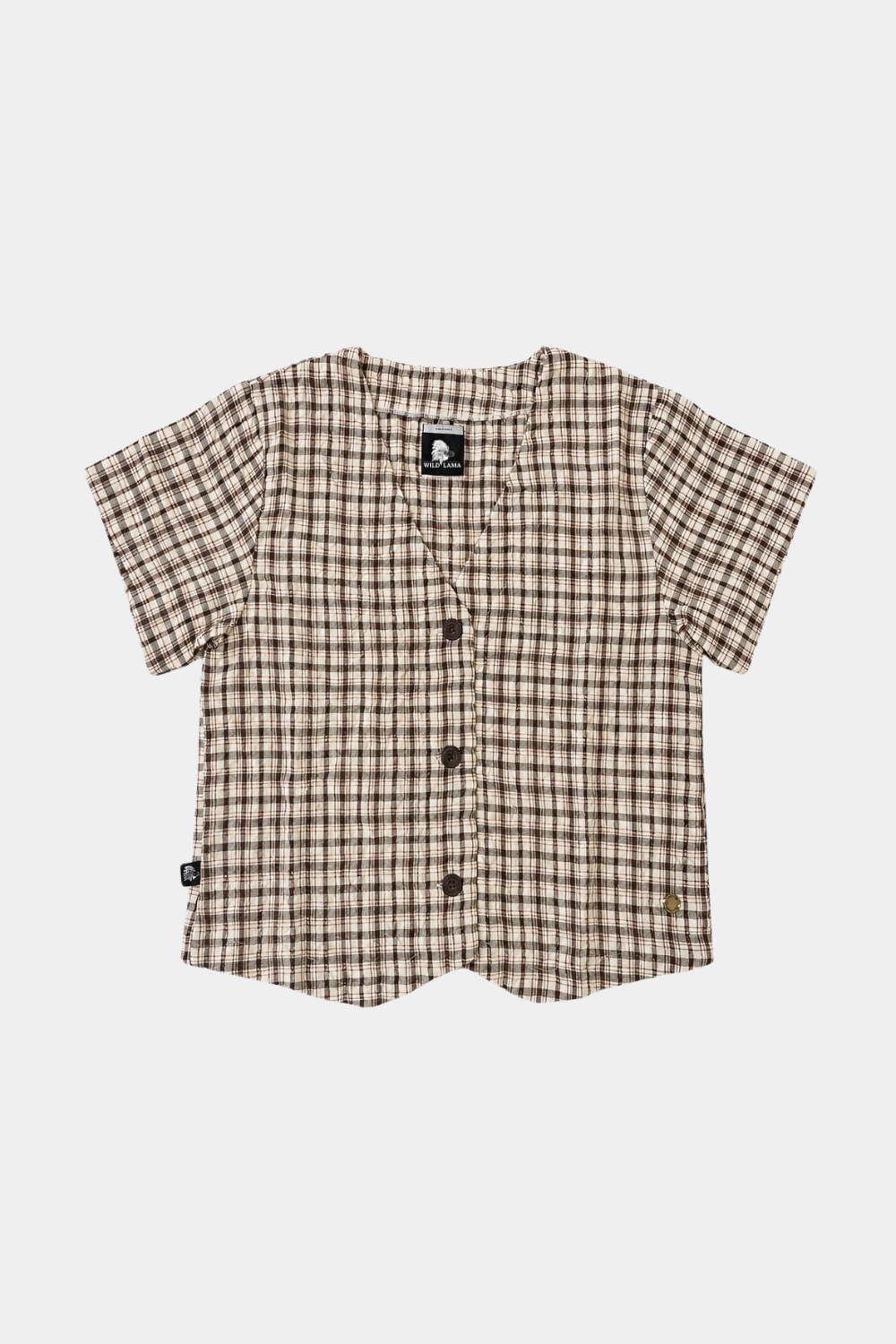 Blusa Nysa Café Mujer