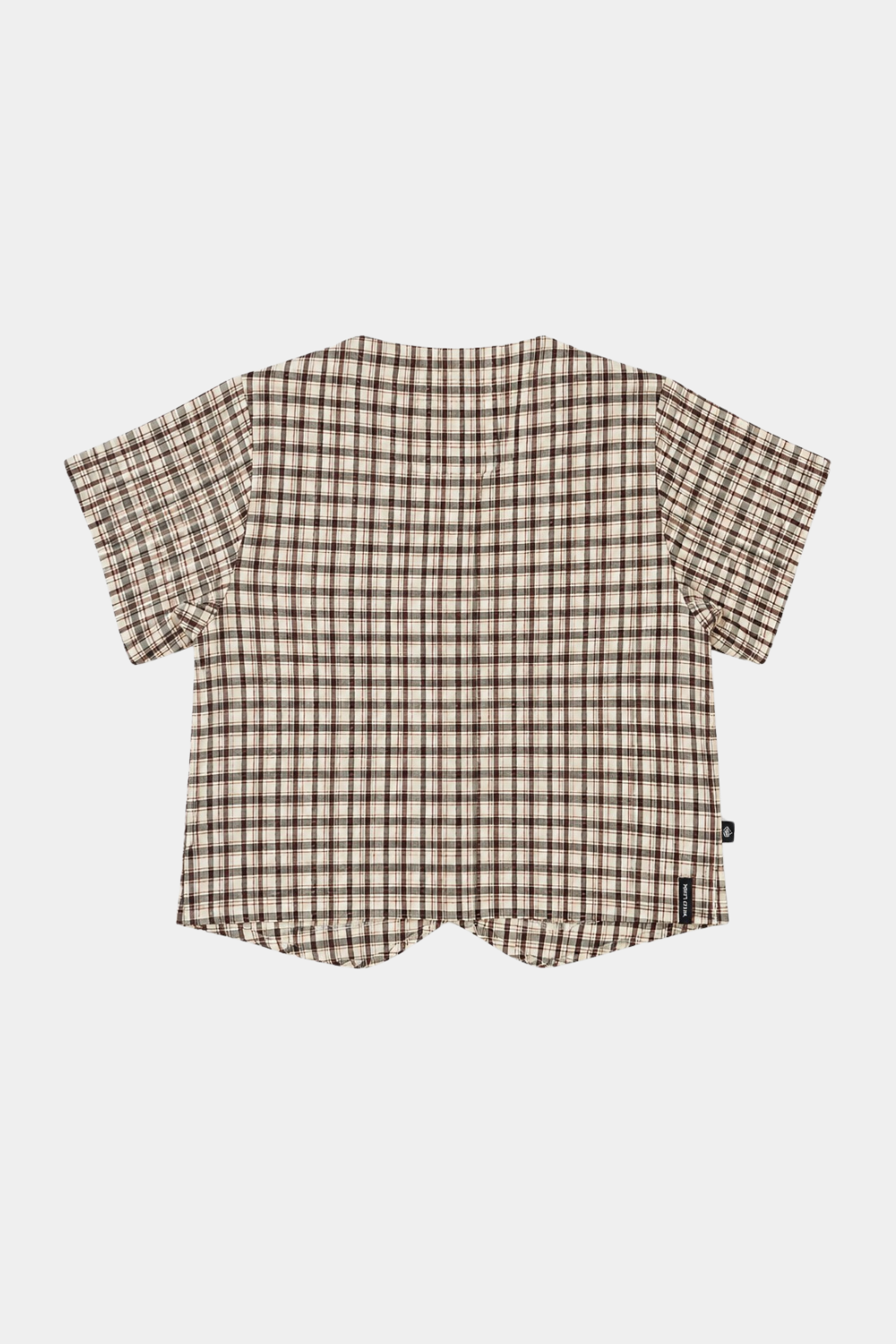 Blusa Nysa Café Mujer