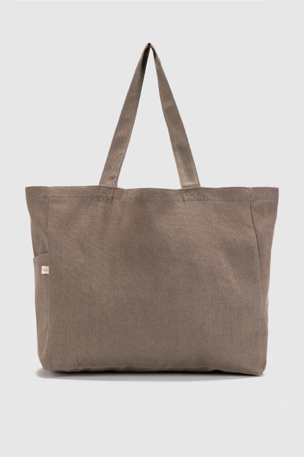 Bolsa Taca Reciclada Beige
