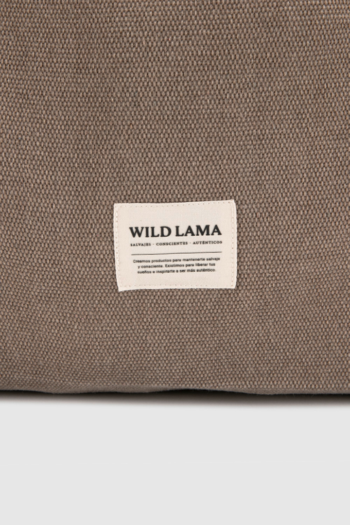 Bolsa Taca Reciclada Beige