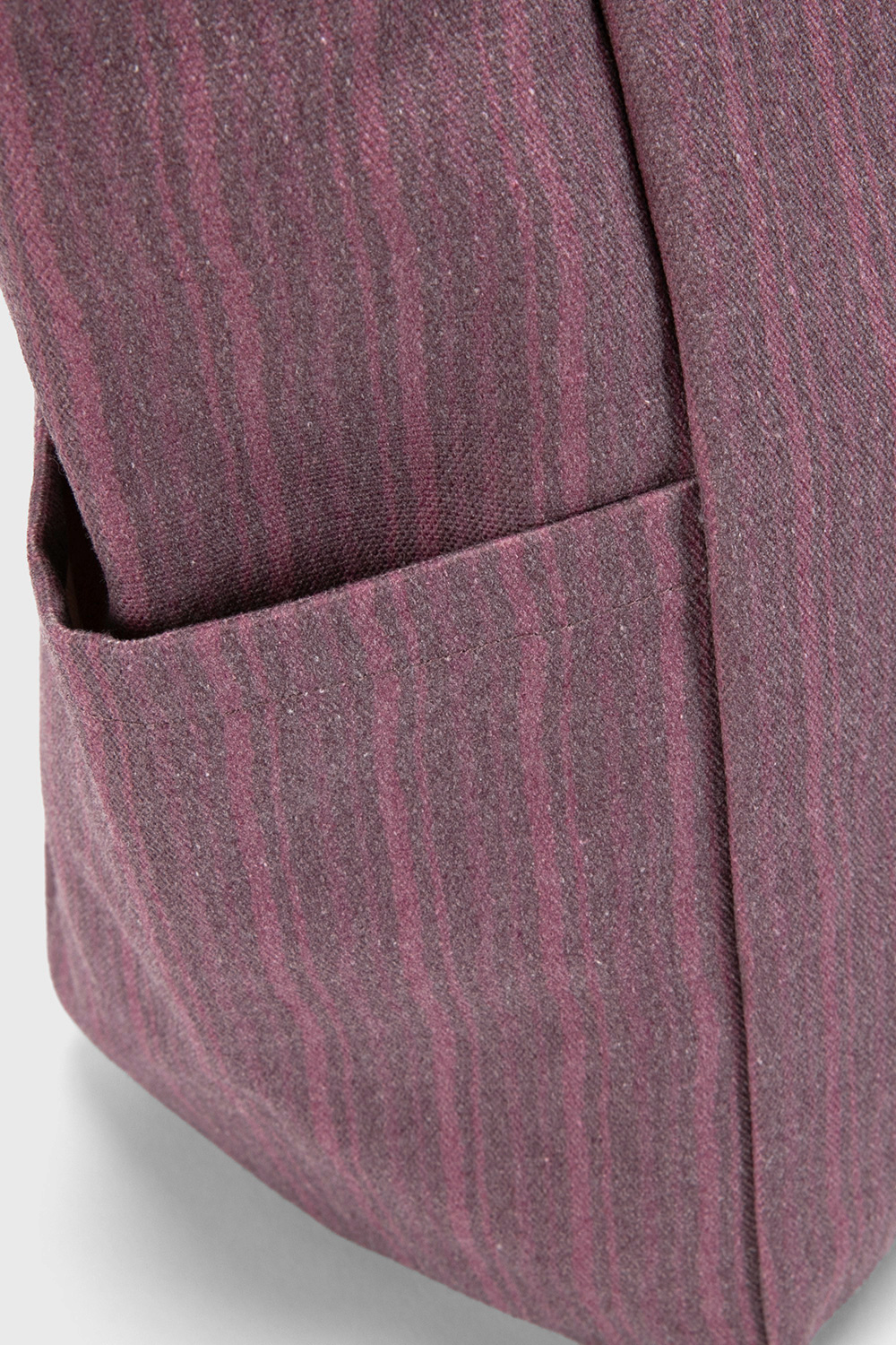 Bolso Anya Reciclado Burdeo