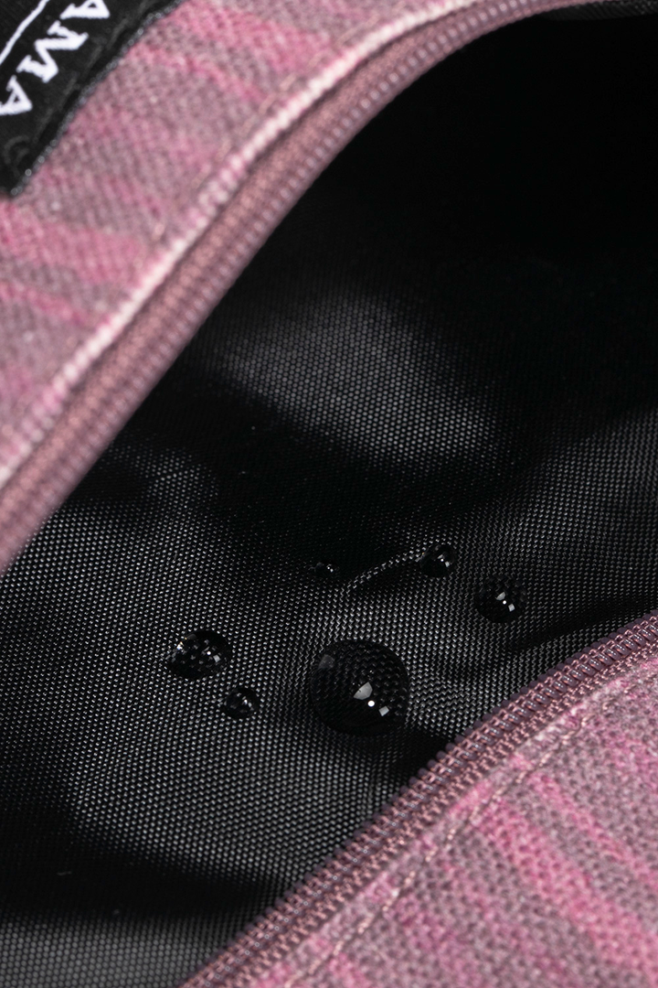 Bolso Anya Reciclado Burdeo