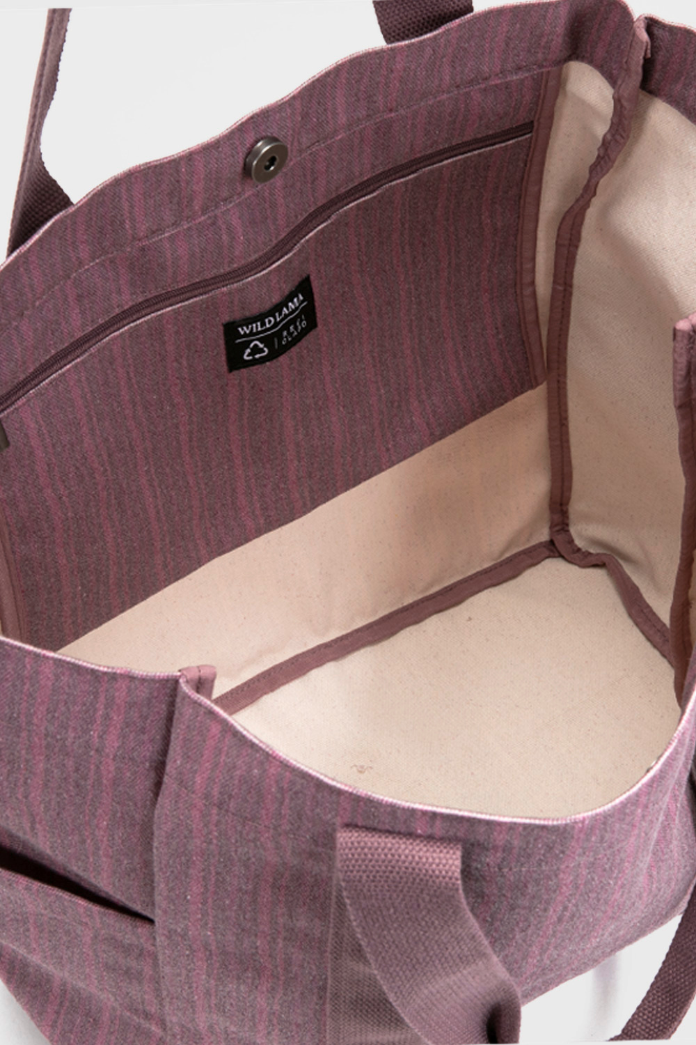 Bolso Anya Reciclado Burdeo