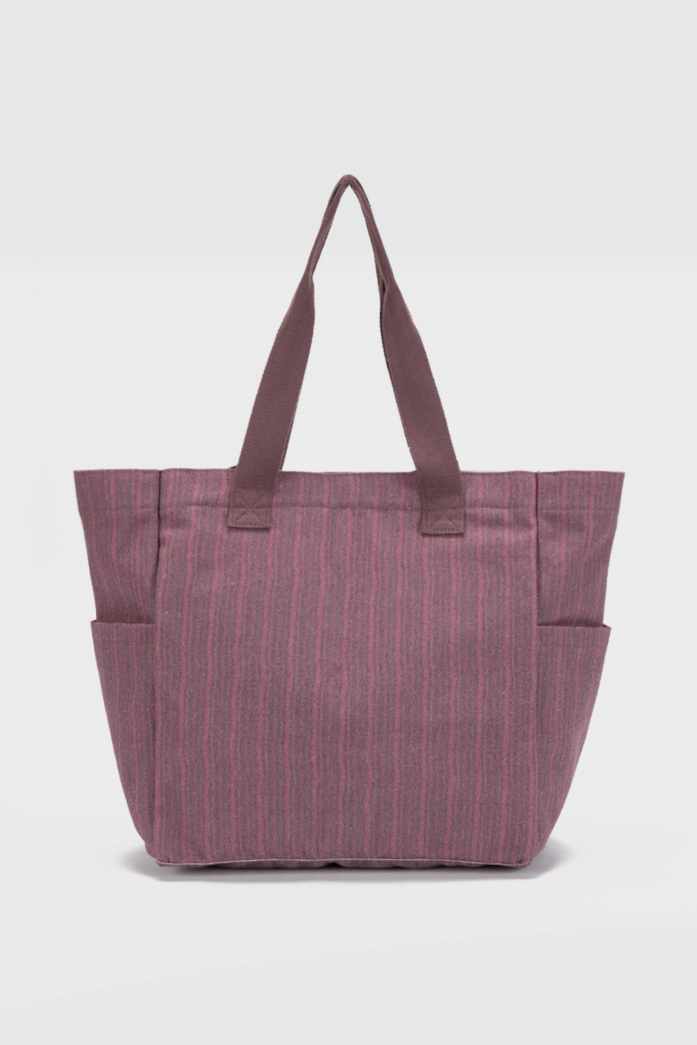 Bolso Anya Reciclado Burdeo