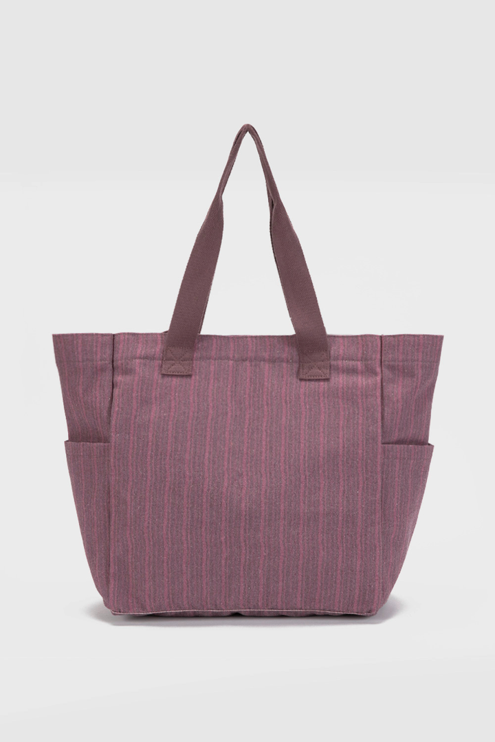 Bolso Anya Reciclado Burdeo