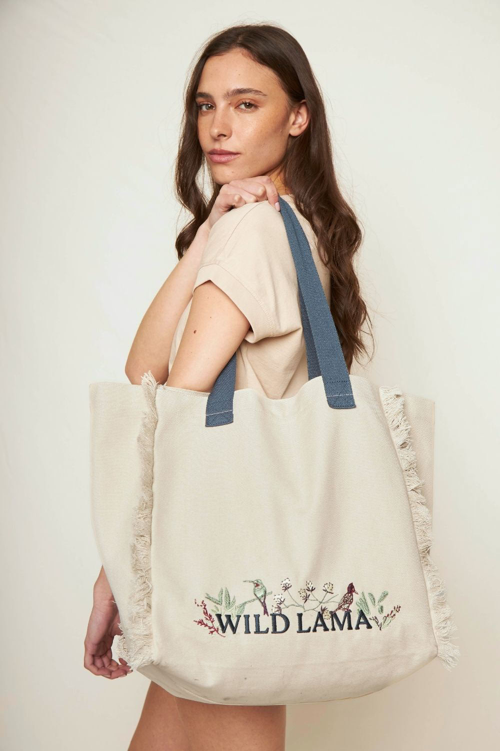 Bolso Kika Reciclado Beige